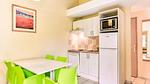 DiningRoom - Ferienwohnung für 3 Personen (20 m²) in Cap D'Agde - Top-Hundeurlaub