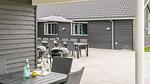 Outdoor - Ferienhaus für 21 Personen (267 m²) in Alsen - Top-Hundeurlaub