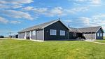 Outdoor - Ferienhaus für 23 Personen (330 m²) in Harboøre - Top-Hundeurlaub