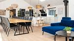 Indoor - Ferienhaus für 23 Personen (330 m²) in Harboøre - Top-Hundeurlaub