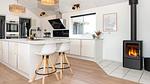 Indoor - Ferienhaus für 23 Personen (330 m²) in Harboøre - Top-Hundeurlaub
