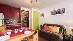 LivingRoom - Ferienwohnung für 5 Personen (23 m²) in Saint-Lary-Soulan - Top-Hundeurlaub