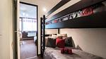 BedRoom - Ferienwohnung für 5 Personen (23 m²) in Saint-Lary-Soulan - Top-Hundeurlaub
