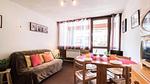 LivingRoom - Ferienwohnung für 5 Personen (23 m²) in Saint-Lary-Soulan - Top-Hundeurlaub