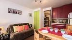 LivingRoom - Ferienwohnung für 5 Personen (23 m²) in Saint-Lary-Soulan - Top-Hundeurlaub