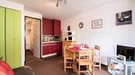 DiningRoom - Ferienwohnung für 5 Personen (23 m²) in Saint-Lary-Soulan - Top-Hundeurlaub