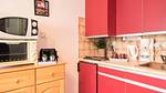 Kitchen - Ferienwohnung für 5 Personen (23 m²) in Saint-Lary-Soulan - Top-Hundeurlaub