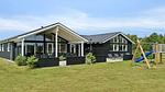 Outdoor - Ferienhaus für 19 Personen (248 m²) in Ålbæk - Top-Hundeurlaub