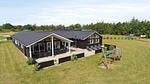 Outdoor - Ferienhaus für 19 Personen (248 m²) in Ålbæk - Top-Hundeurlaub