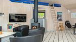 Indoor - Ferienhaus für 11 Personen (150 m²) in Glesborg - Top-Hundeurlaub