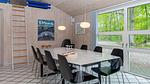 Indoor - Ferienhaus für 11 Personen (150 m²) in Glesborg - Top-Hundeurlaub