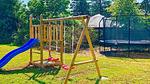Outdoor - Ferienhaus für 13 Personen (200 m²) in Væggerløse - Top-Hundeurlaub