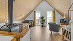 living-room - Ferienhaus für 8 Personen (106 m²) in Gråsten - Top-Hundeurlaub