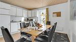 living-room - Ferienhaus für 8 Personen (106 m²) in Gråsten - Top-Hundeurlaub