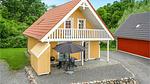 exterior - Ferienhaus für 8 Personen (106 m²) in Gråsten - Top-Hundeurlaub