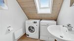 bathroom - Ferienhaus für 8 Personen (106 m²) in Gråsten - Top-Hundeurlaub