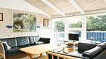 Indoor - Ferienhaus für 11 Personen (135 m²) in Ålbæk - Top-Hundeurlaub