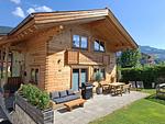 Ansicht Sommer - Chalet Huber by Alpenidyll Apartments - Top-Hundeurlaub