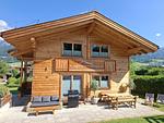 Ansicht Sommer - Chalet Huber by Alpenidyll Apartments - Top-Hundeurlaub