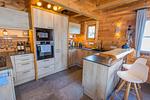 Küche - Chalet Huber by Alpenidyll Apartments - Top-Hundeurlaub