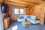 Schlafsofa - Chalet Huber by Alpenidyll Apartments - Top-Hundeurlaub