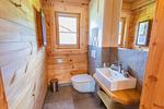 WC - Chalet Huber by Alpenidyll Apartments - Top-Hundeurlaub