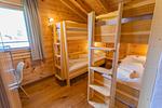 Schalfzimmer 3, 2 mal Etagenbetten - Chalet Huber by Alpenidyll Apartments - Top-Hundeurlaub