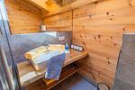 Badezimmer - Chalet Huber by Alpenidyll Apartments - Top-Hundeurlaub