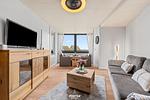 Wohnzimmer - Ferienwohnung Küstenseeschwalbe 5211 Marina Wendtorf - Top-Hundeurlaub