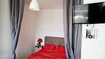 BedRoom - Ferienwohnung für 3 Personen (29 m²) in Aix-les-Bains - Top-Hundeurlaub