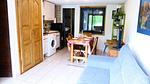 LivingRoom - Ferienwohnung für 6 Personen (35 m²) in Les Contamines-Montjoie - Top-Hundeurlaub