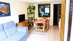 LivingRoom - Ferienwohnung für 6 Personen (35 m²) in Les Contamines-Montjoie - Top-Hundeurlaub