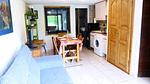 LivingRoom - Ferienwohnung für 6 Personen (35 m²) in Les Contamines-Montjoie - Top-Hundeurlaub