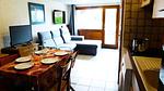 DiningRoom - Ferienwohnung für 6 Personen (35 m²) in Les Contamines-Montjoie - Top-Hundeurlaub