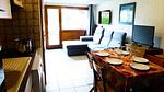 DiningRoom - Ferienwohnung für 6 Personen (35 m²) in Les Contamines-Montjoie - Top-Hundeurlaub