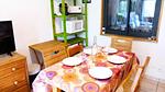 DiningRoom - Ferienwohnung für 6 Personen (35 m²) in Les Contamines-Montjoie - Top-Hundeurlaub