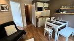 LivingRoom - Ferienwohnung für 7 Personen (28 m²) in Châtel - Top-Hundeurlaub
