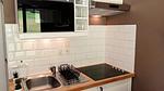 Kitchen - Ferienwohnung für 7 Personen (28 m²) in Châtel - Top-Hundeurlaub