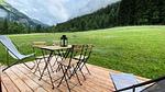 GardenSummer - Ferienwohnung für 7 Personen (28 m²) in Châtel - Top-Hundeurlaub