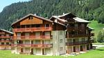 ExteriorWinter - Ferienwohnung für 7 Personen (28 m²) in Châtel - Top-Hundeurlaub