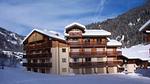 ExteriorWinter - Ferienwohnung für 7 Personen (28 m²) in Châtel - Top-Hundeurlaub