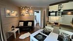 LivingRoom - Ferienwohnung für 7 Personen (28 m²) in Châtel - Top-Hundeurlaub