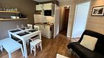 LivingRoom - Ferienwohnung für 7 Personen (28 m²) in Châtel - Top-Hundeurlaub