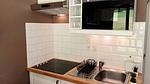 Kitchen - Ferienwohnung für 7 Personen (28 m²) in Châtel - Top-Hundeurlaub
