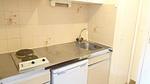 Kitchen - Ferienwohnung für 3 Personen (26 m²) in Aix-les-Bains - Top-Hundeurlaub