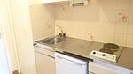Kitchen - Ferienwohnung für 3 Personen (26 m²) in Aix-les-Bains - Top-Hundeurlaub