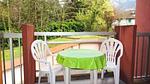 TerraceBalcony - Ferienwohnung für 3 Personen (26 m²) in Aix-les-Bains - Top-Hundeurlaub