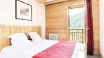 Ambiance - Ferienwohnung für 7 Personen (40 m²) in Châtel - Top-Hundeurlaub