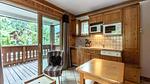 Untagged - Ferienwohnung für 7 Personen (28 m²) in Les Allues - Top-Hundeurlaub