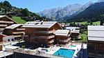 ExteriorSummer - Ferienwohnung für 5 Personen (33 m²) in La Clusaz - Top-Hundeurlaub